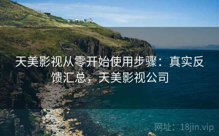 天美影视从零开始使用步骤：真实反馈汇总，天美影视公司